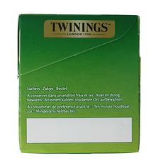 Twinings Pure groene thee 25 Zakjes