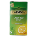 Twinings Groene thee citroen 25 Zakjes