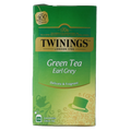 Twinings Green tea earl grey 25 Zakjes