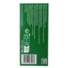 Twinings Green tea earl grey 25 Zakjes