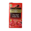 Twinings Red fruits tea 25 Zakjes
