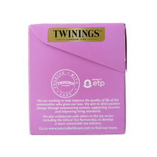 Twinings Wildberry tea 25 Zakjes