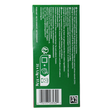 Twinings The vert pomogranate raspberry strawberry 25.00 Zakjes