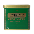 Twinings Gunpowder blik natural 200 Gram