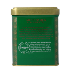 Twinings Gunpowder blik natural 200 Gram