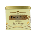 Twinings Earl grey thee blik 200.00 Gram