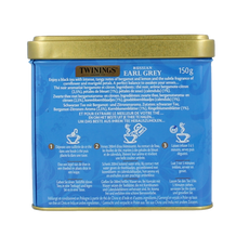 Twinings Earl grey Russian 150.00 Gram