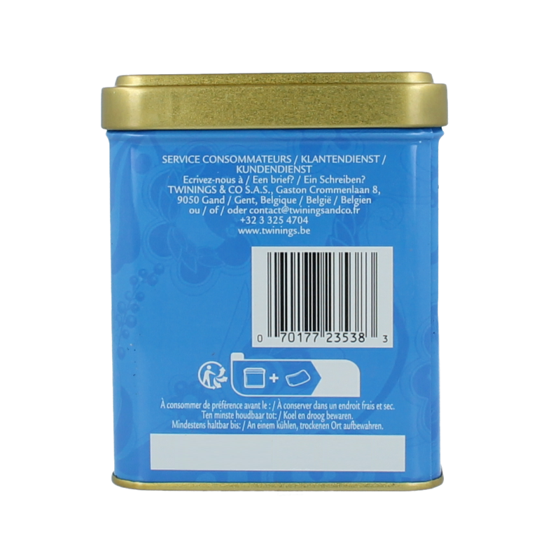 Twinings Earl grey Russian 150 Gram