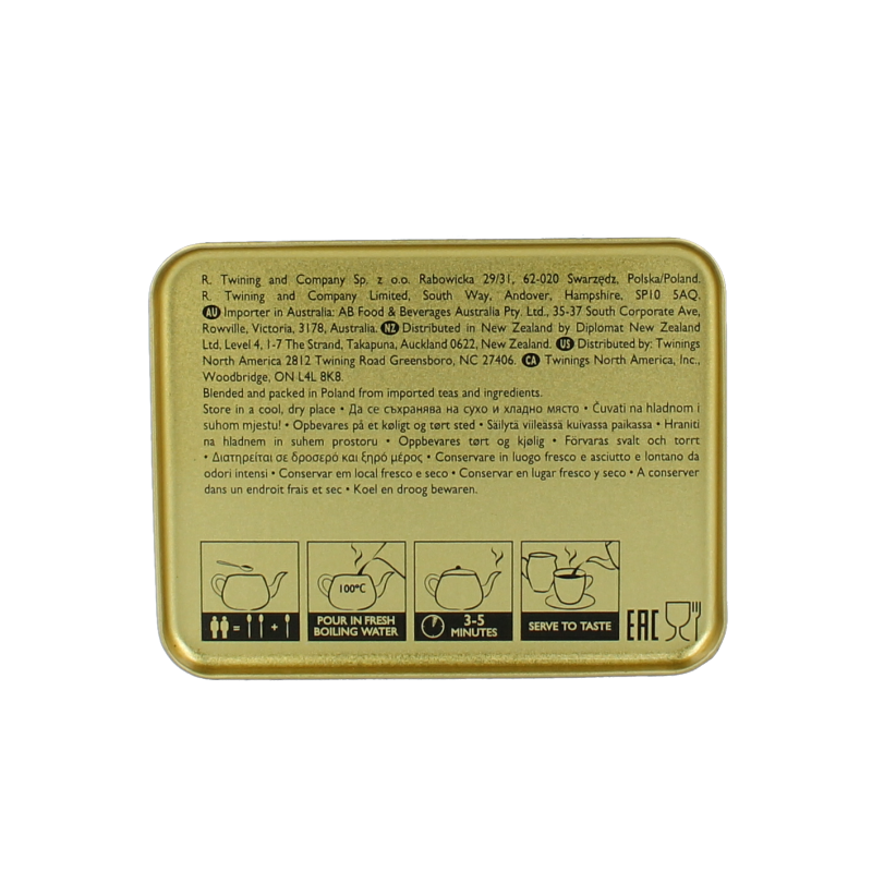 Twinings Earl grey Russian 150 Gram