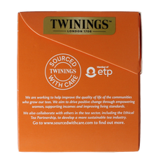 Twinings Pure ceylon tea 25.00 Stuks