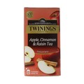 Twinings Apple cinnamon raisin 25.00 Zakjes
