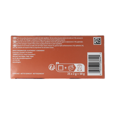 Twinings Apple cinnamon raisin 25.00 Zakjes