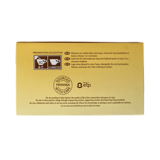 Twinings Earl grey envelop 50.00 Stuks