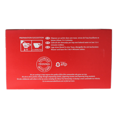 Twinings English breakfast envelop 50 Stuks