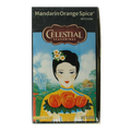Celestial Season Mandarin orange spice herb tea 20.00 Zakjes