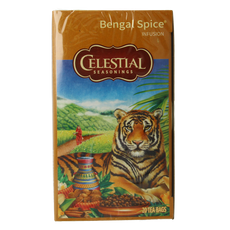 Celestial Season Bengal spice tea 20.00 Zakjes