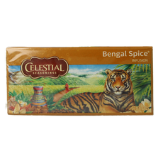 Celestial Season Bengal spice tea 20.00 Zakjes
