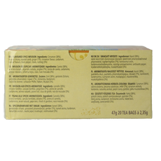 Celestial Season Bengal spice tea 20.00 Zakjes