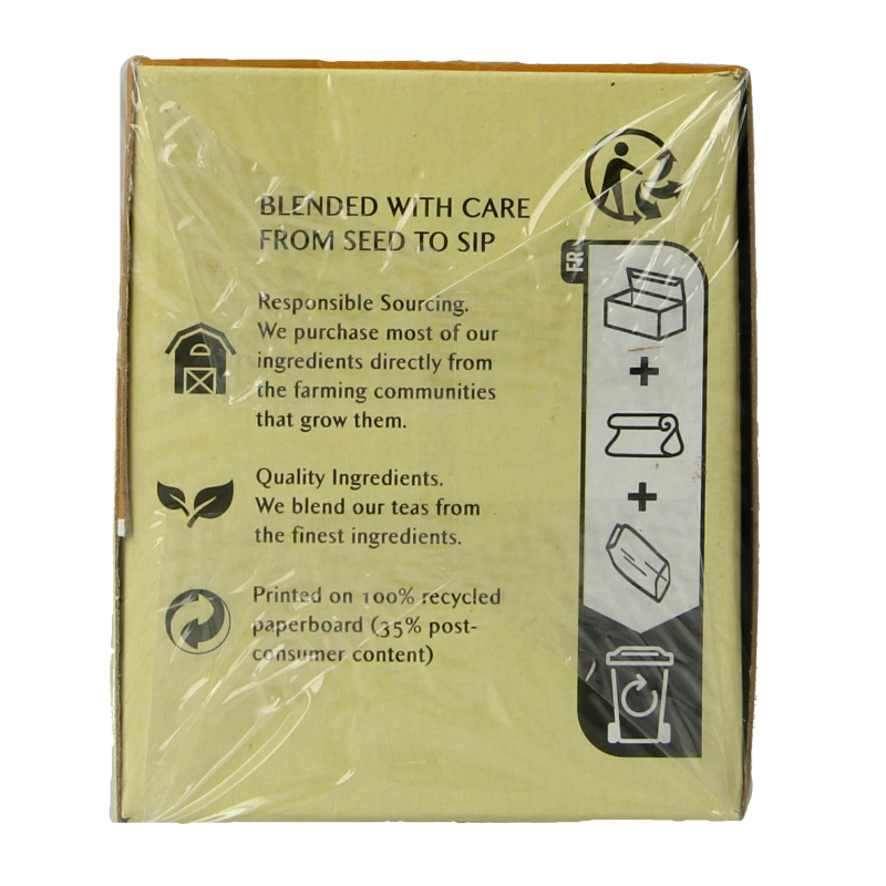 Celestial Season Bengal spice tea 20 Zakjes