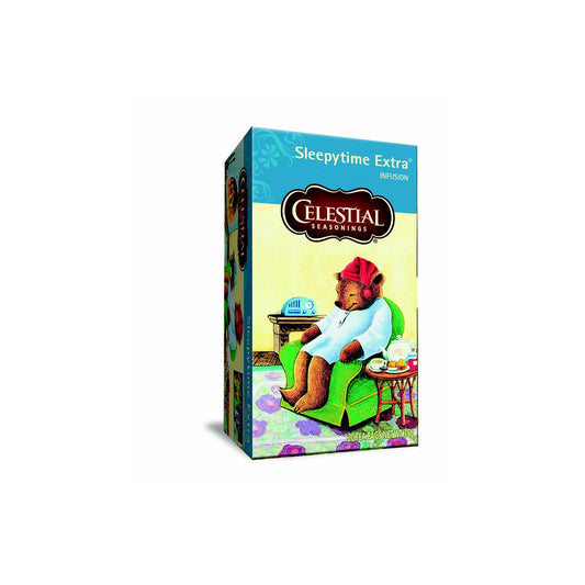 Celestial Season Sleepytime extra wellness tea 20.00 Zakjes