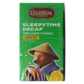 Celestial Season Sleepytime decaf green tea lemon jasmine 20 Zakjes