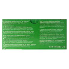 Celestial Season Sleepytime decaf green tea lemon jasmine 20.00 Zakjes