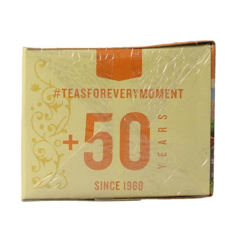 Celestial Season Sleepytime peach herb tea 20 Zakjes