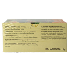 Celestial Season Sleepytime peach herb tea 20 Zakjes