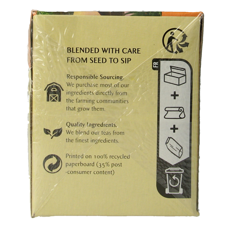 Celestial Season Sleepytime peach herb tea 20 Zakjes