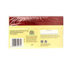 Celestial Season Cinnamon apple spice herbal tea 20 Zakjes