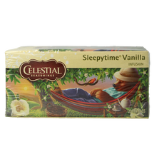Celestial Season Sleepytime vanille 20 Zakjes