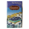 Celestial Season True blueberry herb tea 20 Zakjes