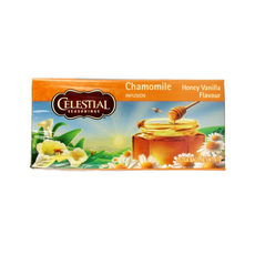 Celestial Season Honey vanilla chamomile 20.00 Zakjes