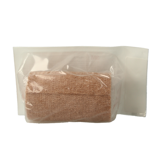 3M Coban zelfklevende zwachtel 10x4.5m 1 Stuks