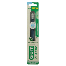 GUM Tandenborstel classic soft middelgrote kop 1 Stuks