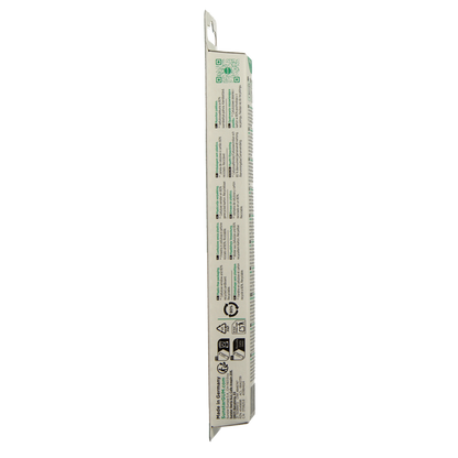 GUM Tandenborstel classic soft middelgrote kop 1.00 Stuks