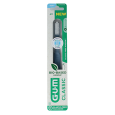 GUM Tandenborstel classic soft grote kop 1.00 Stuks