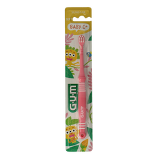 GUM Kids tandenborstel 0-2 jaar 1 Stuks