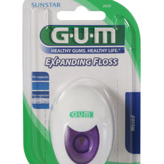 GUM Expanding floss 30 meter 1 Stuks