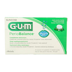 GUM Periobalance 30 Pastilles