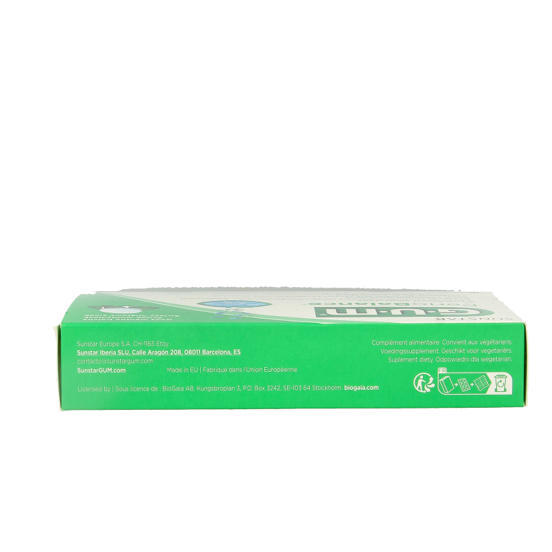 GUM Periobalance 30 Pastilles