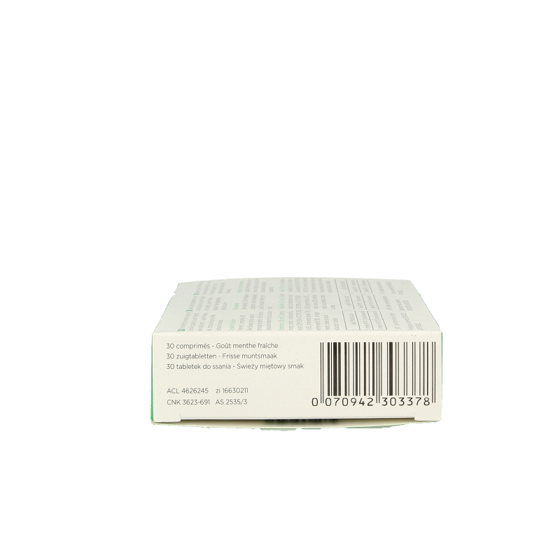 GUM Periobalance 30 Pastilles