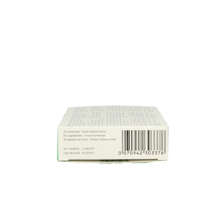 GUM Periobalance 30.00 Pastilles