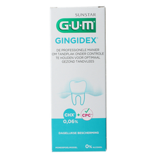 GUM Gingidex mondspoelmiddel 300 Milliliter