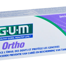 GUM Ortho tandpasta 75.00 Milliliter