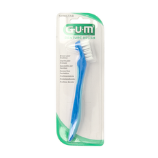 GUM Prothese borstel 1.00 Stuks