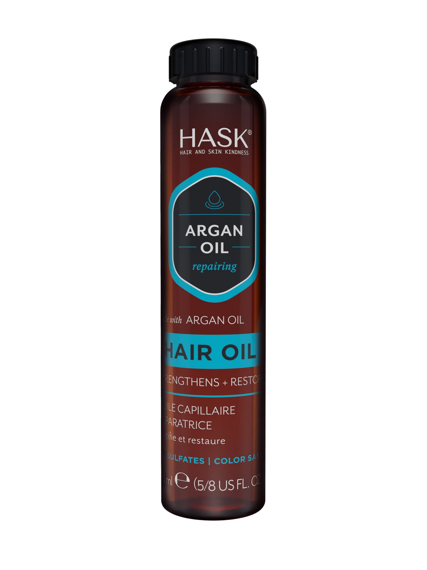 HASK Argan oil repair shine oil 18 Milliliter