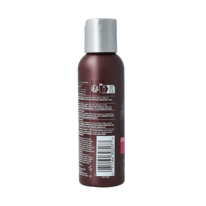 HASK Keratin protein smoothing shampoo travel size 100 Milliliter