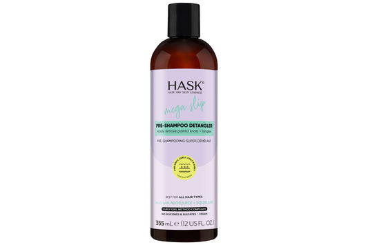 HASK Mega slip pre-shampoo detangler 355 Milliliter