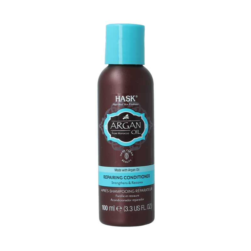 HASK Argan oil repair conditioner travel size 100 Milliliter